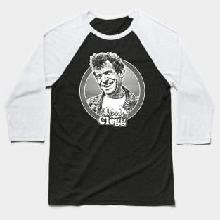 Johnny Clegg // Retro Fan Art Design T-Shirt Baseball T-Shirt